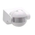 SYNSOR PIR Motion Sensor Wall Mounted 1-8m Detection Range — main image