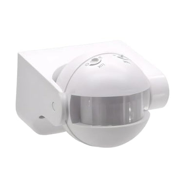 SYNSOR PIR Motion Sensor Wall Mounted 1-8m Detection Range — main image