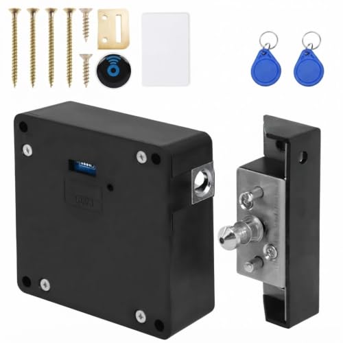 SYNSOR RFID Electronic Cabinet Lock With NFC Access — main image