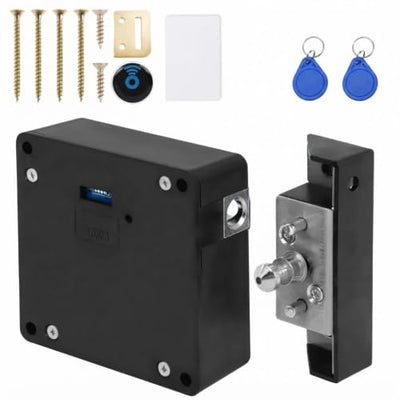 SYNSOR RFID Electronic Cabinet Lock With NFC Access — main image