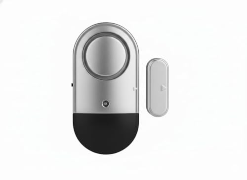 SYNSOR Wireless Door and Window Alarm Sensor 125dB — main image