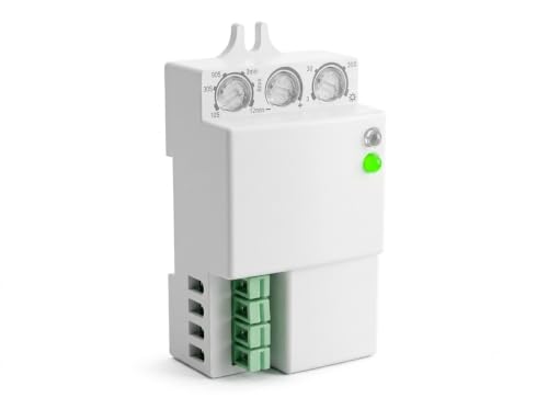 SYNSOR Microwave Radar Motion Sensor Occupancy Detector — main image