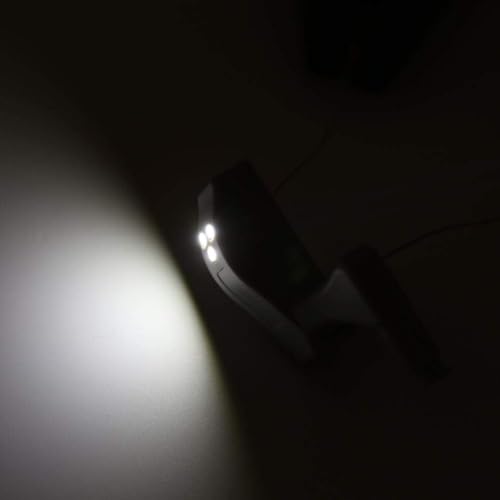 SYNSOR LED Cabinet Hinge Lights Set of 10 Cool White — image 5