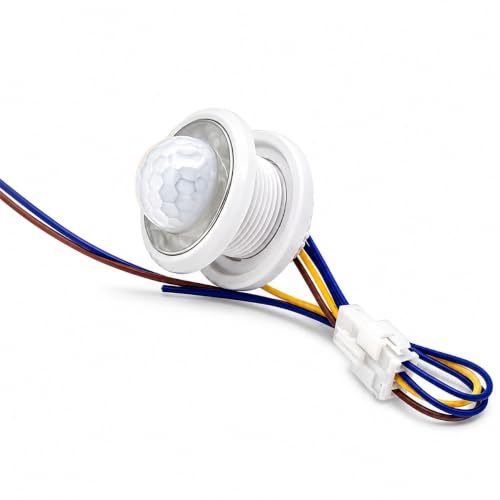 SYNSOR Mini PIR Motion Sensor Switch 220V SN-AMS01 — main image