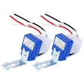 SYNSOR Day Night Photocell Sensor Pack of 2 — main image