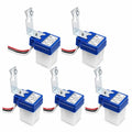 SYNSOR Day Night Photocell Sensor Pack of 5 — main image