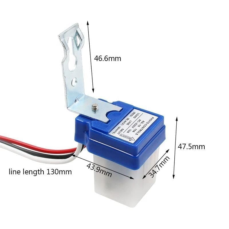 SYNSOR Day Night Photocell Sensor Pack of 2 — image 2