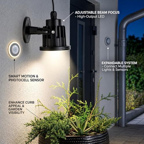 SYNSOR Mini PIR Motion Sensor Switch 220V SN-AMS01 — image 3