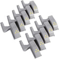 SYNSOR LED Cabinet Hinge Lights Set of 10 Cool White — main image