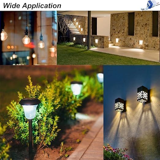 SYNSOR AC 220-240V Auto On Off Day Night Photocell Sensor 10A — image 4
