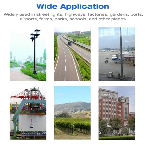 SYNSOR Photocell Day Night Sensor Switch 10A AC 220-270V — image 4