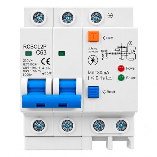SYNSOR RCBO + SPD main product image